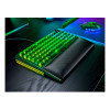 Razer BlackWidow V4 75% RGB Orange Switch Mechanical Gaming Keyboard Green Edition