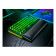 Razer BlackWidow V4 75% RGB Orange Switch Mechanical Gaming Keyboard Green Edition