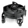 Arctic Alpine 17 Continuous Operation Intel LGA 1700 CPU Air Cooler - Black