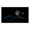 Yealink WH64 DECT And Bluetooth Wireless Headset For Teams With Charging Station