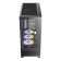 Antec CX700 ARGB Tempered Glass Mid Tower Gaming PC Case - Black