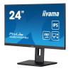 iiyama Prolite XUB2492HSU-B6 24" IPS Full HD 100Hz 0.4ms Height Adjustable Monitor