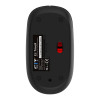 CiT EZ-Touch Wireless QWERTY UK Keyboard and Mouse Combo - Black