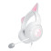 Razer Kraken Kitty V2 Wired Gaming Over-Ear Headset - White