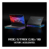 ASUS ROG Strix G18 G815LM-S9008W Intel Core Ultra 9 275HX 32GB RAM 1TB SSD RTX 5060 18" Windows 11 Home Gaming Laptop