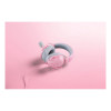Razer Blackshark V2 X Quartz Wired Gaming Headset for Playstation - Pink