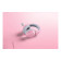 Razer Blackshark V2 X Quartz Wired Gaming Headset for Playstation - Pink