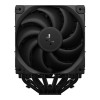 DeepCool AK620 Digital Pro Performance CPU Cooler with Display - Black