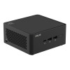 ASUS NUC 15 Pro RNUC15CRHI300000 Intel Core 3 100U No RAM No Storage No OS Barebone Desktop PC
