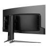 MSI MPG 341CQPX QD-OLED 34" Curved QD-OLED Ultrawide QHD 240Hz 0.03ms Height Adjustable Gaming Monitor
