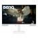 BenQ EW3290U 32" 4K Ultra HD IPS Height Adjustable Built-in Speakers USB-C Monitor