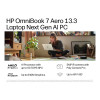 HP OmniBook 7 Aero 13-bg1003na AMD Ryzen™ AI 5 340 16GB RAM 1TB SSD 13.3" Windows 11 Home Copilot+ Laptop