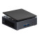 American Industrial Systems ZOOM-LOGNUC11TNKI5 Intel Core i5-1135G7 8GB RAM 250GB SSD Intel Iris Xe Graphics Windows 10 Mini PC