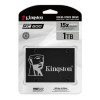 Kingston KC600 1TB 2.5" Serial ATA III SSD