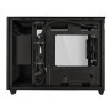 ASUS AP201 Prime Tempered Glass Micro ATX PC Case - Black