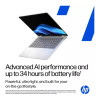 HP OmniBook 5 Next Gen AI 14-he0001na Qualcomm Snapdragon X1 16GB RAM 512GB SSD 14" Windows 11 Home Copilot+ Laptop