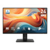 MSI PRO MP242 E14A 24" IPS Full HD 144Hz 1ms VGA HDMI Displayport Monitor with Speakers
