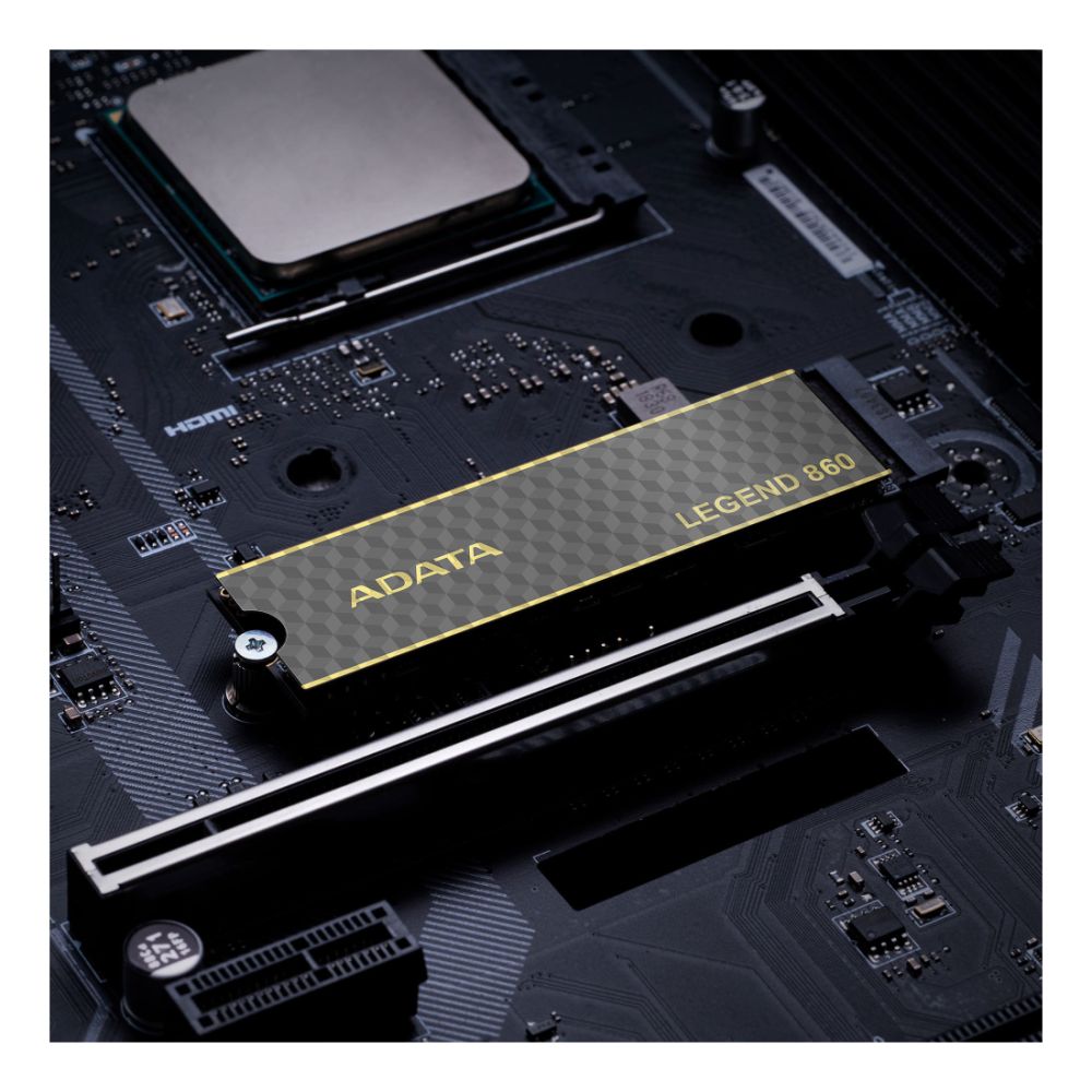 ADATA LEGEND 860 2TB M.2 2280 NVMe PCI Express 4.0 SSD