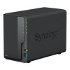 Synology DS223 2-Bay NAS Enclosure (2GB RAM) - 8TB HDD Included Bundle