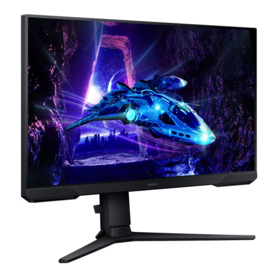 Samsung Odyssey S24DG302 24" Full HD monitor with 1ms response time
