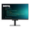 BenQ RD320U 32 in IPS 4K USB-C Height adjustable Programming monitor with MoonHalo Backlight