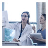 New Open Box - Ergotron LX Pro Desk Mount Support Display Up to 34" 360° Single Monitor Arm