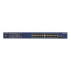 NETGEAR ProSAFE GS724TP Managed Wired Gigabit Ethernet 24 Ports Network Switch