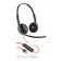Poly Blackwire C3220 Stereo USB-C Wired Headset - Black