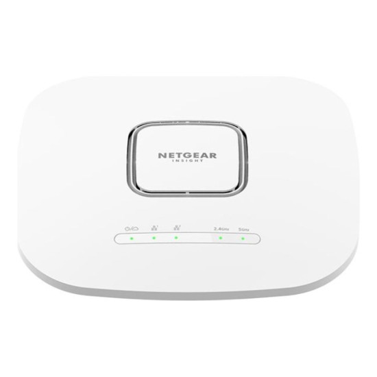 NETGEAR AX5400 Wi-Fi 6 Access Point with PoE and MIMO
