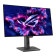 ASUS ROG STRIX XG27AQDM 26.5 Inch Quad HD 240Hz OLED Height adjustable Monitor Black