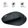 Logitech Triathlon M720 RF Wireless Bluetooth Optical 1000 DPI Mouse - Black