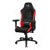 Aerocool Crown Nobility Series Gaming Chair - Black/Red