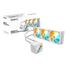 GIGABYTE GAMING 360 ICE Intel/AMD ARGB AIO Liquid CPU Cooler - White