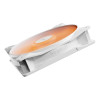 be quiet! Light Wings LX High Speed 120mm ARGB PWM Case Fan - White Triple Pack