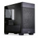 LIAN LI Lancool 205M Mesh Black ATX Midi Tempered Glass Case