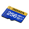 ADATA UD256GEX3L1-C 256GB MicroSDXC SD7.1 UHS-II Nintendo Switch 2 Memory Card