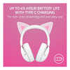 Razer Kraken Kitty V2 BT Wireless Gaming Headset - White