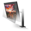 LG UltraFine Ergo 32UN880K-B.AEK 32" IPS 4K Ultra HD 60Hz 5ms Monitor with Height Adjustable and Ergonomic Stand