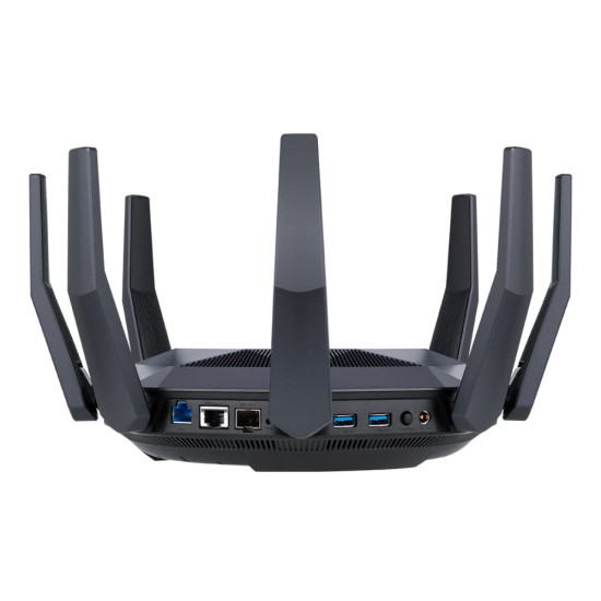 ASUS RT-AX89X AX6000 Wireless Dual Band Router with AiMesh
