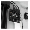 Corsair iCUE 5000X RGB Mid Tower Tempered Glass ATX Gaming PC Case - White