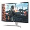 LG 27UP650K-W 27'' IPS 4K UHD Height Adjustable Monitor