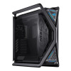 ASUS ROG Hyperion GR701 Tempered Glass Full Tower Gaming PC Case - Black