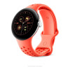 Google Pixel Watch 2 Sport Band Small fits 130-175mm Wrists - Coral