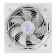 Gigabyte Aorus Elite Ice 850W ATX 3.0 80 PLUS Platinum PSU Power Supply - White