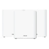 ASUS ZenWiFi BQ16 Tri-band WiFi 7 Mesh Router 3 Pack - White