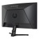 iiyama G-Master GC2784HSU-B1 27" Full HD VA 240Hz 0.7ms Curved Gaming Monitor with Speakers - Black