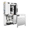 NZXT N9-Z89XT-W1 DDR5 ATX Intel LGA 1851 Gaming Motherboard -White