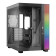 Be Quiet Light Base 600 DX Black ATX Midi Tower PC case with ARGB lighting and tempered glass panel
