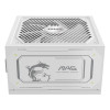 MSI MAG A1000GL PCIE5 ATX 1000W 80PLUS Gold PSU Power Supply - White