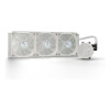 Valkyrie A360 360 ARGB Rifle Bearing All-in-One Liquid Cooler - White